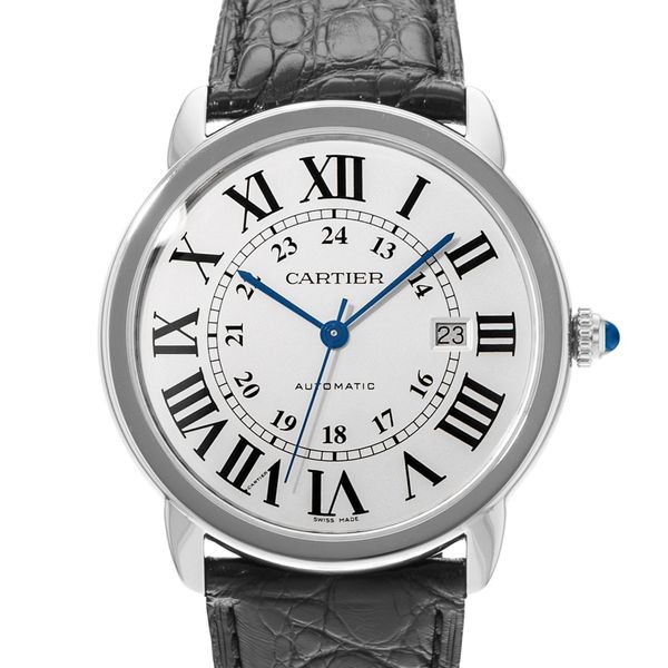 Cartier Ronde Solo W6701010